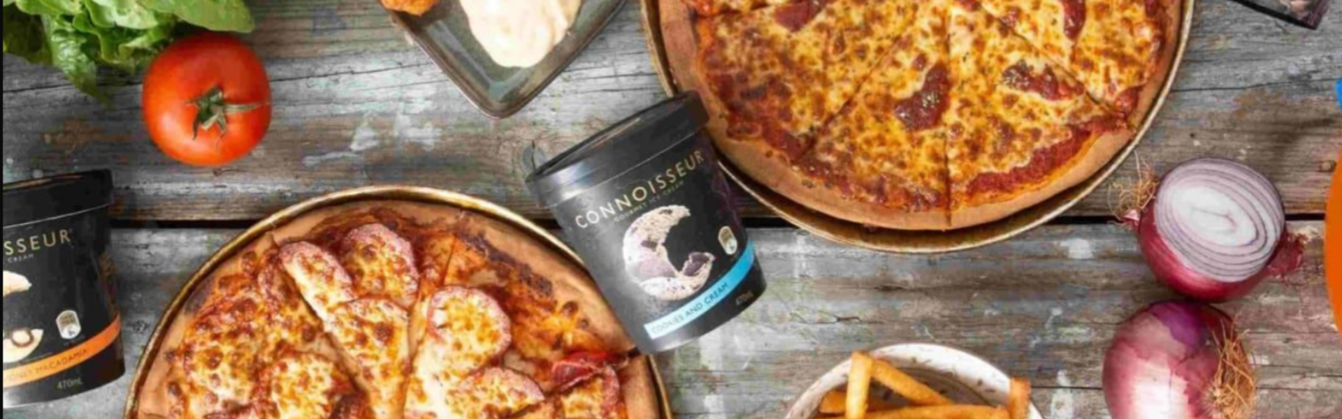 Amalfi Pizza & Pasta