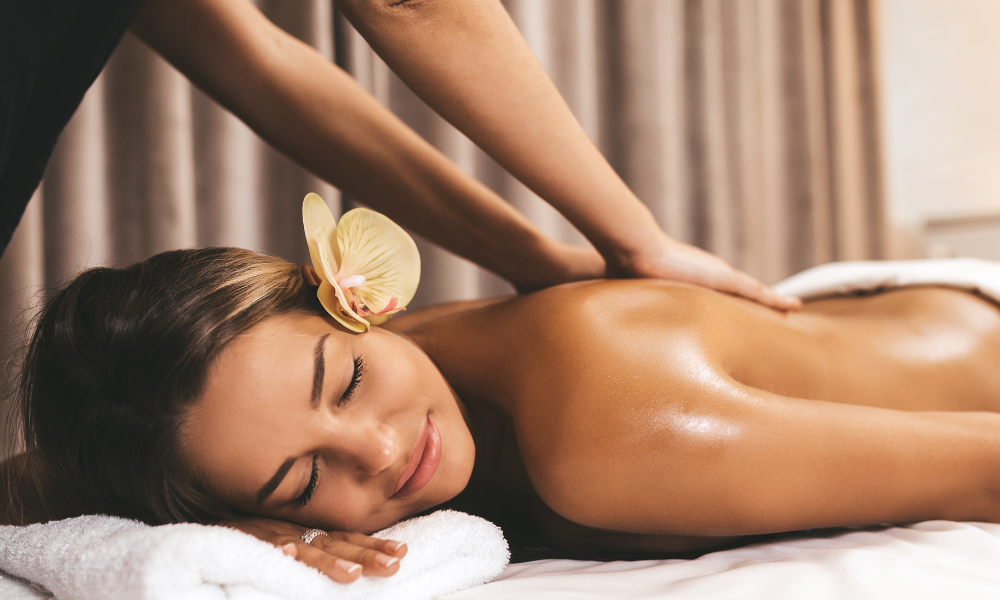 Energise Massage