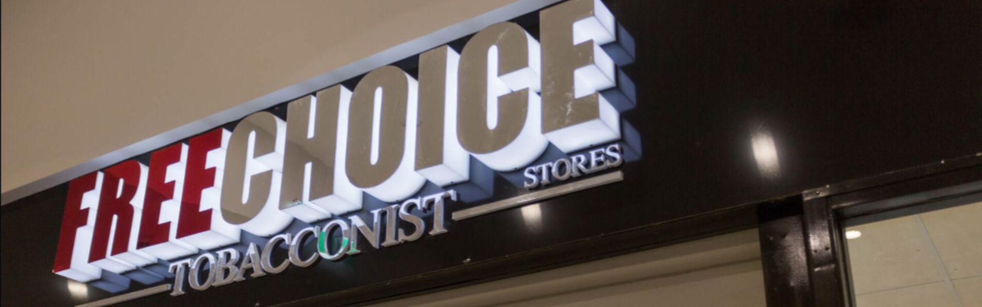 Free Choice Tobacco