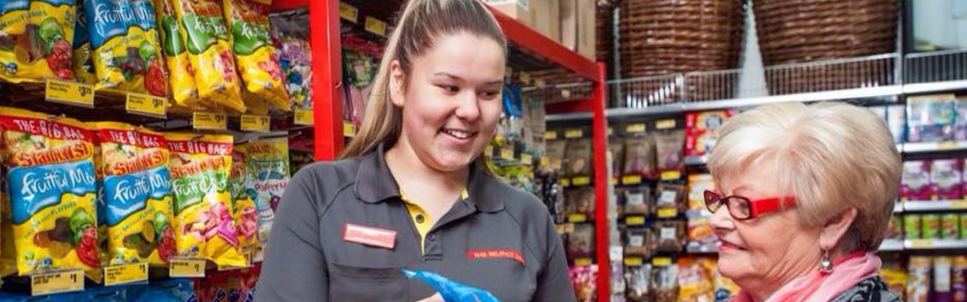 The Reject Shop